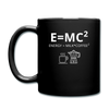 Coffee - E=MC2 / Energy = Milk*Coffee2 Full color Mug-Full Color Mug | BestSub B11Q-Teelime | shirts-hoodies-mugs