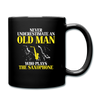 Never underestimate an old man who plays the saxophone Full color Mug-Full Color Mug | BestSub B11Q-Teelime | shirts-hoodies-mugs