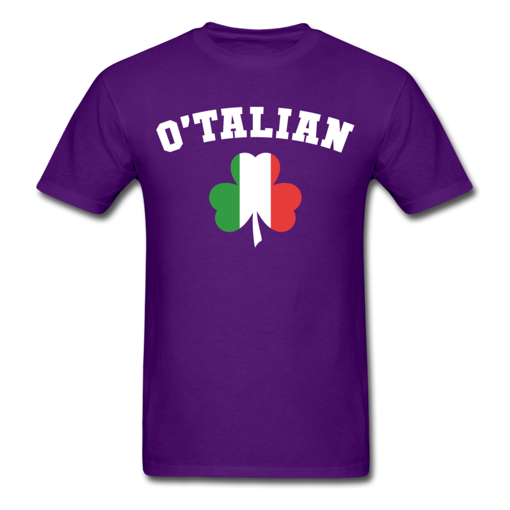 O'talian Unisex T-Shirt-Unisex Classic T-Shirt | Fruit of the Loom 3930-Teelime | shirts-hoodies-mugs