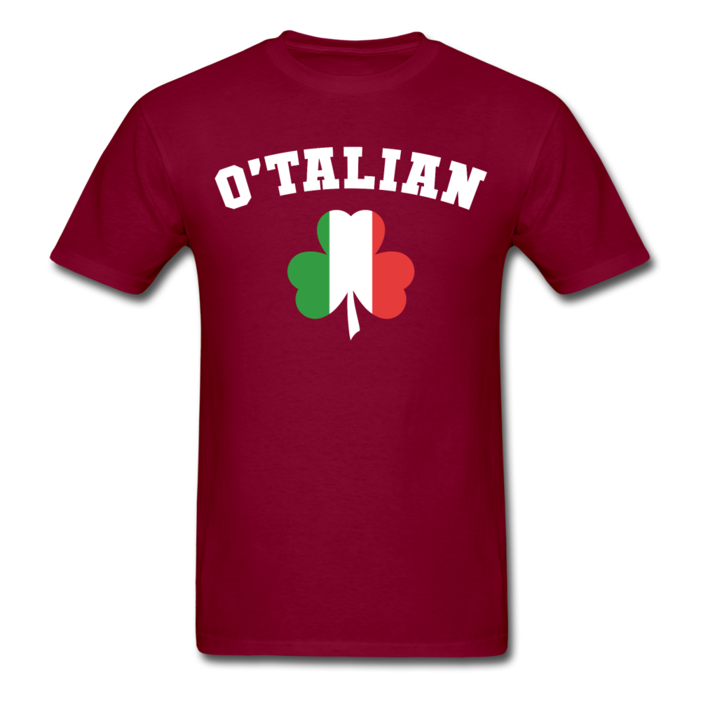 O'talian Unisex T-Shirt-Unisex Classic T-Shirt | Fruit of the Loom 3930-Teelime | shirts-hoodies-mugs