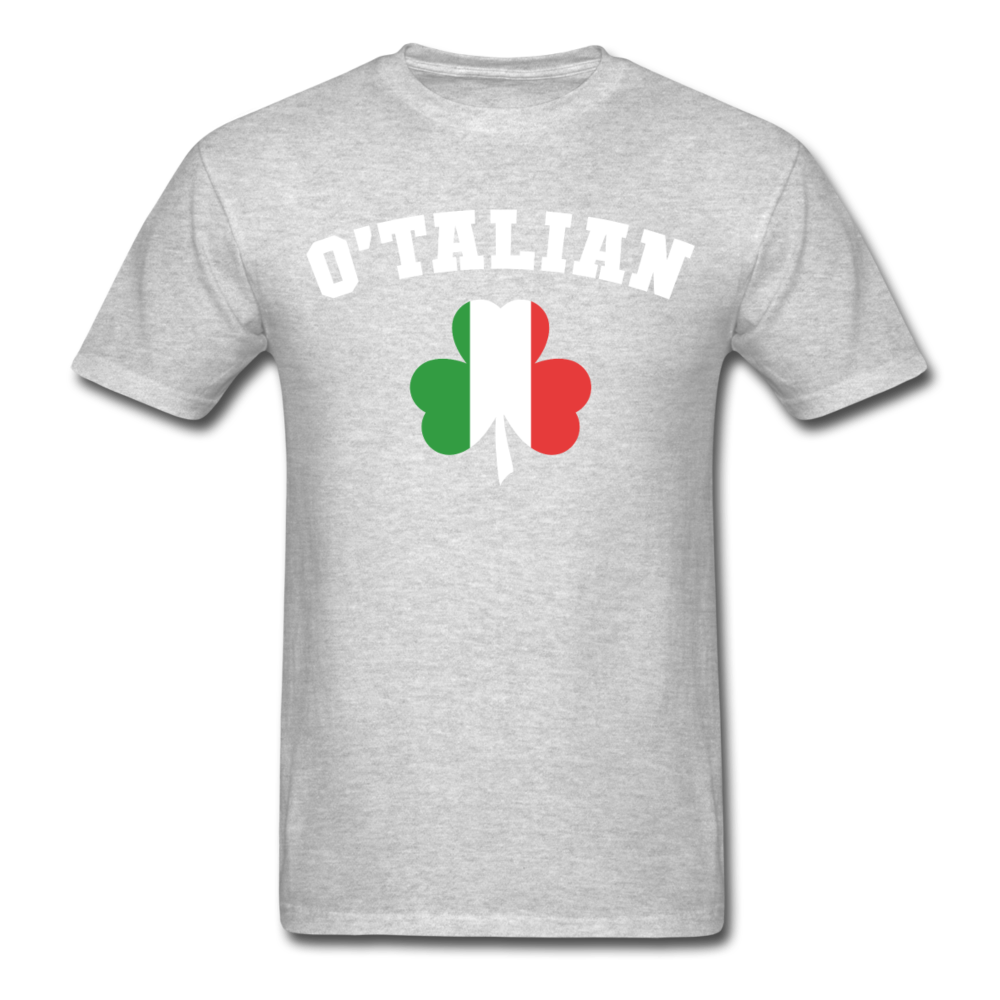 O'talian Unisex T-Shirt-Unisex Classic T-Shirt | Fruit of the Loom 3930-Teelime | shirts-hoodies-mugs