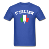 O'talian Unisex T-Shirt-Unisex Classic T-Shirt | Fruit of the Loom 3930-Teelime | shirts-hoodies-mugs