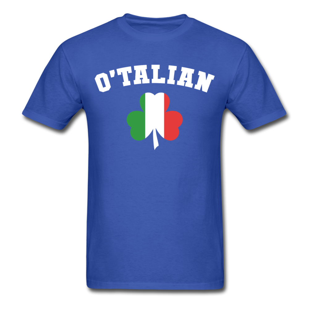 O'talian Unisex T-Shirt-Unisex Classic T-Shirt | Fruit of the Loom 3930-Teelime | shirts-hoodies-mugs