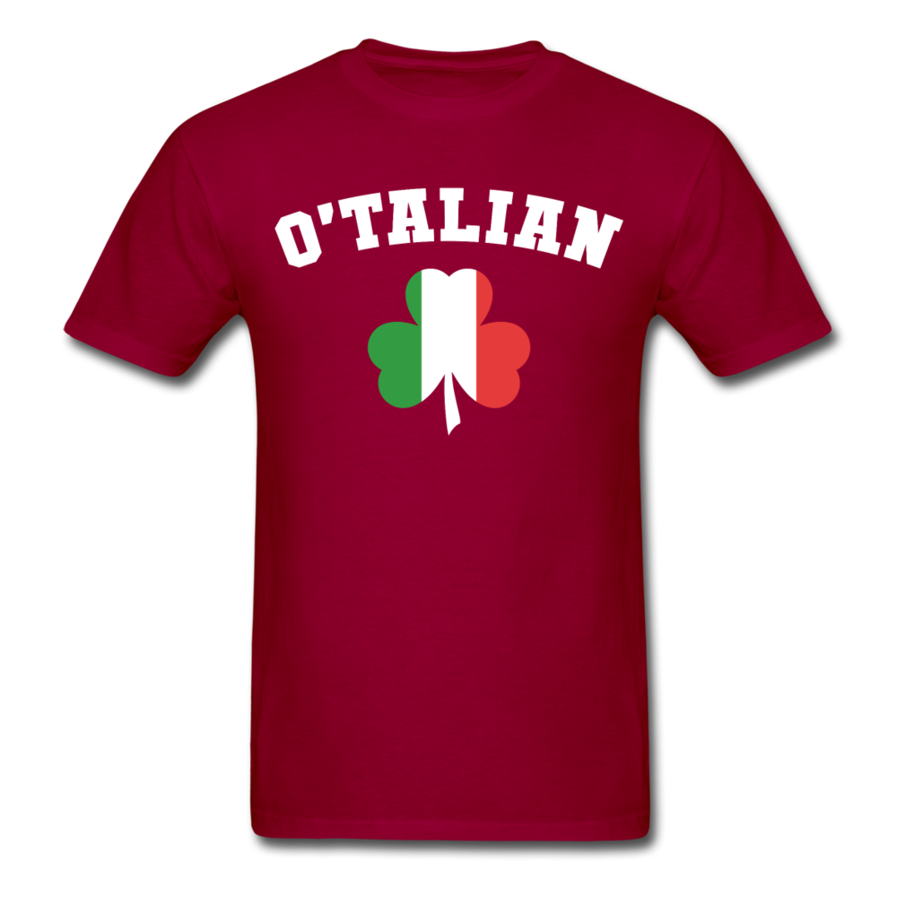 O'talian Unisex T-Shirt-Unisex Classic T-Shirt | Fruit of the Loom 3930-Teelime | shirts-hoodies-mugs