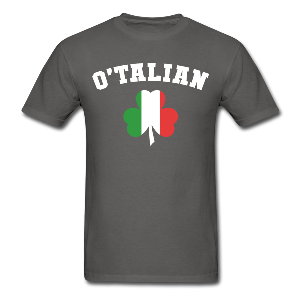 O'talian Unisex T-Shirt-Unisex Classic T-Shirt | Fruit of the Loom 3930-Teelime | shirts-hoodies-mugs
