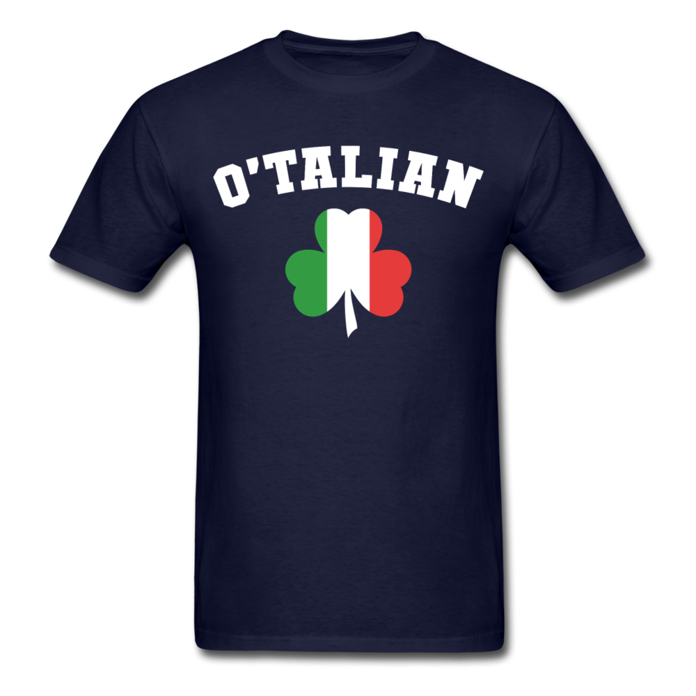 O'talian Unisex T-Shirt-Unisex Classic T-Shirt | Fruit of the Loom 3930-Teelime | shirts-hoodies-mugs
