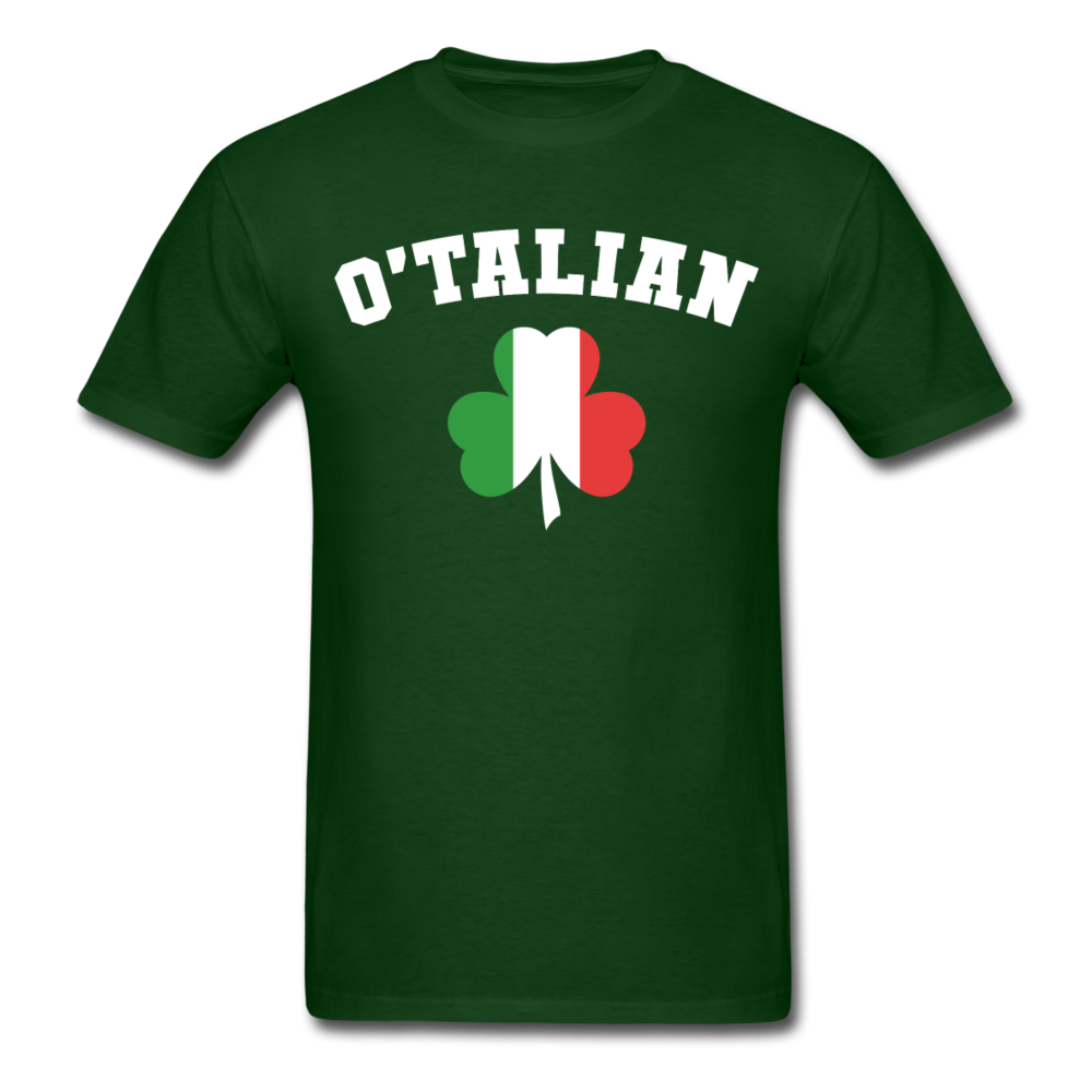 O'talian Unisex T-Shirt-Unisex Classic T-Shirt | Fruit of the Loom 3930-Teelime | shirts-hoodies-mugs