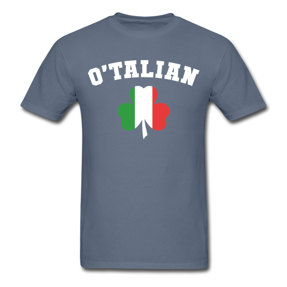 O'talian Unisex T-Shirt-Unisex Classic T-Shirt | Fruit of the Loom 3930-Teelime | shirts-hoodies-mugs