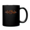 Basketball Pulse Full color Mug-Full Color Mug | BestSub B11Q-Teelime | shirts-hoodies-mugs