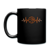 Basketball Pulse Full color Mug-Full Color Mug | BestSub B11Q-Teelime | shirts-hoodies-mugs