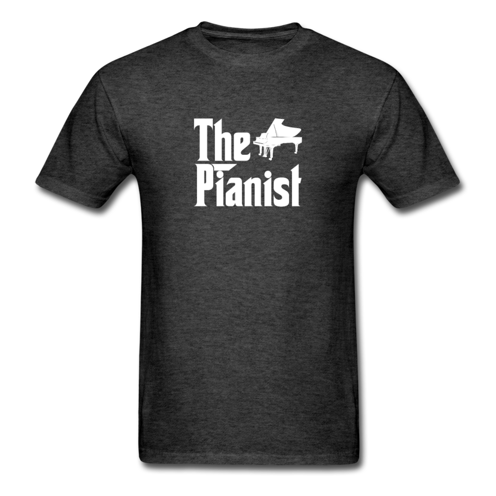 The Pianist Unisex T-Shirt-Unisex Classic T-Shirt | Fruit of the Loom 3930-Teelime | shirts-hoodies-mugs