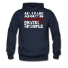 All I care about is Jiu Jitsu and maybe 3 people Unisex Hoodie-Men's Hoodie | Hanes P170-Teelime | shirts-hoodies-mugs