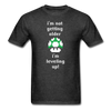 I'm not getting older I'm leveling up Unisex T-Shirt-Unisex Classic T-Shirt | Fruit of the Loom 3930-Teelime | shirts-hoodies-mugs