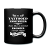 I'm a Tattooed Engineer Just like a normal Engineer except much hotter Full color Mug-Full Color Mug | BestSub B11Q-Teelime | shirts-hoodies-mugs