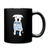 Home is where my Pitbull is Full color Mug-Full Color Mug | BestSub B11Q-Teelime | shirts-hoodies-mugs