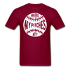 Where my pitches at Unisex T-Shirt-Unisex Classic T-Shirt | Fruit of the Loom 3930-Teelime | shirts-hoodies-mugs