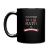 Coffee + Math = Accounting Full color Mug-Full Color Mug | BestSub B11Q-Teelime | shirts-hoodies-mugs