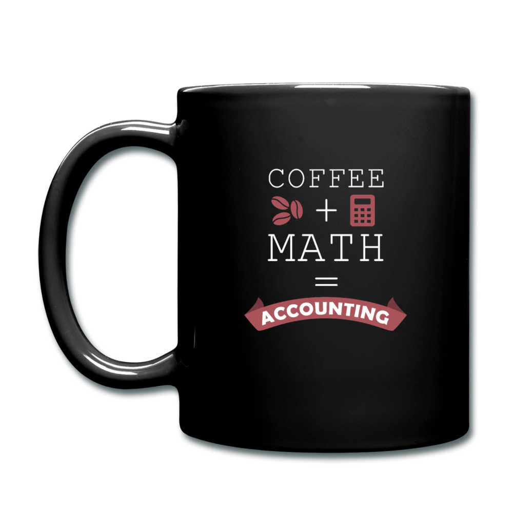Coffee + Math = Accounting Full color Mug-Full Color Mug | BestSub B11Q-Teelime | shirts-hoodies-mugs