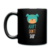 Adopt don't shop - Dog Full color Mug-Full Color Mug | BestSub B11Q-Teelime | shirts-hoodies-mugs