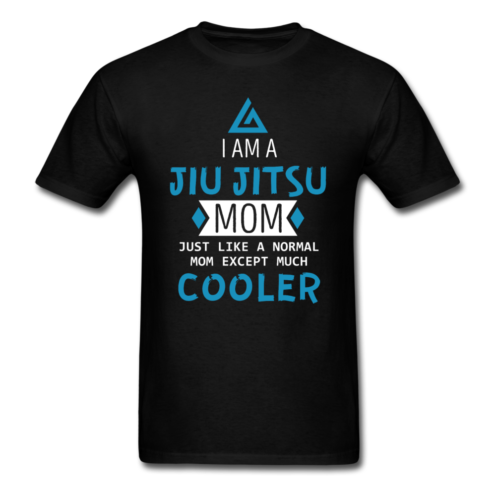 I am a Jiu Jitsu Mom Unisex T-Shirt-Unisex Classic T-Shirt | Fruit of the Loom 3930-Teelime | shirts-hoodies-mugs