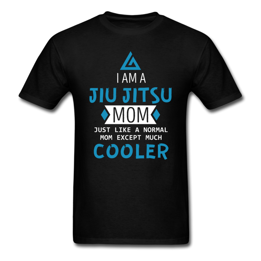 I am a Jiu Jitsu Mom Unisex T-Shirt-Unisex Classic T-Shirt | Fruit of the Loom 3930-Teelime | shirts-hoodies-mugs