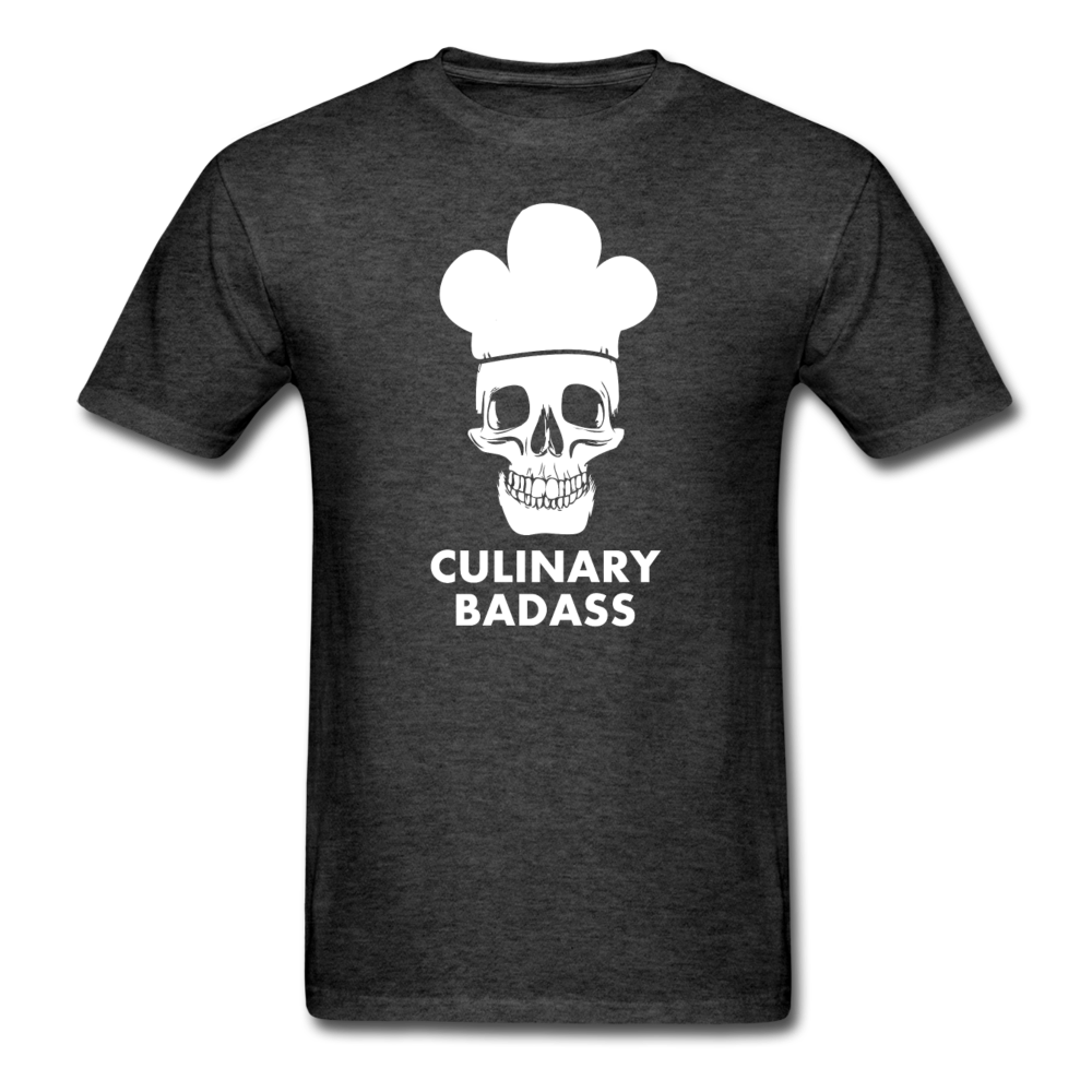 Chef Culinary Badass Unisex T-Shirt-Unisex Classic T-Shirt | Fruit of the Loom 3930-Teelime | shirts-hoodies-mugs