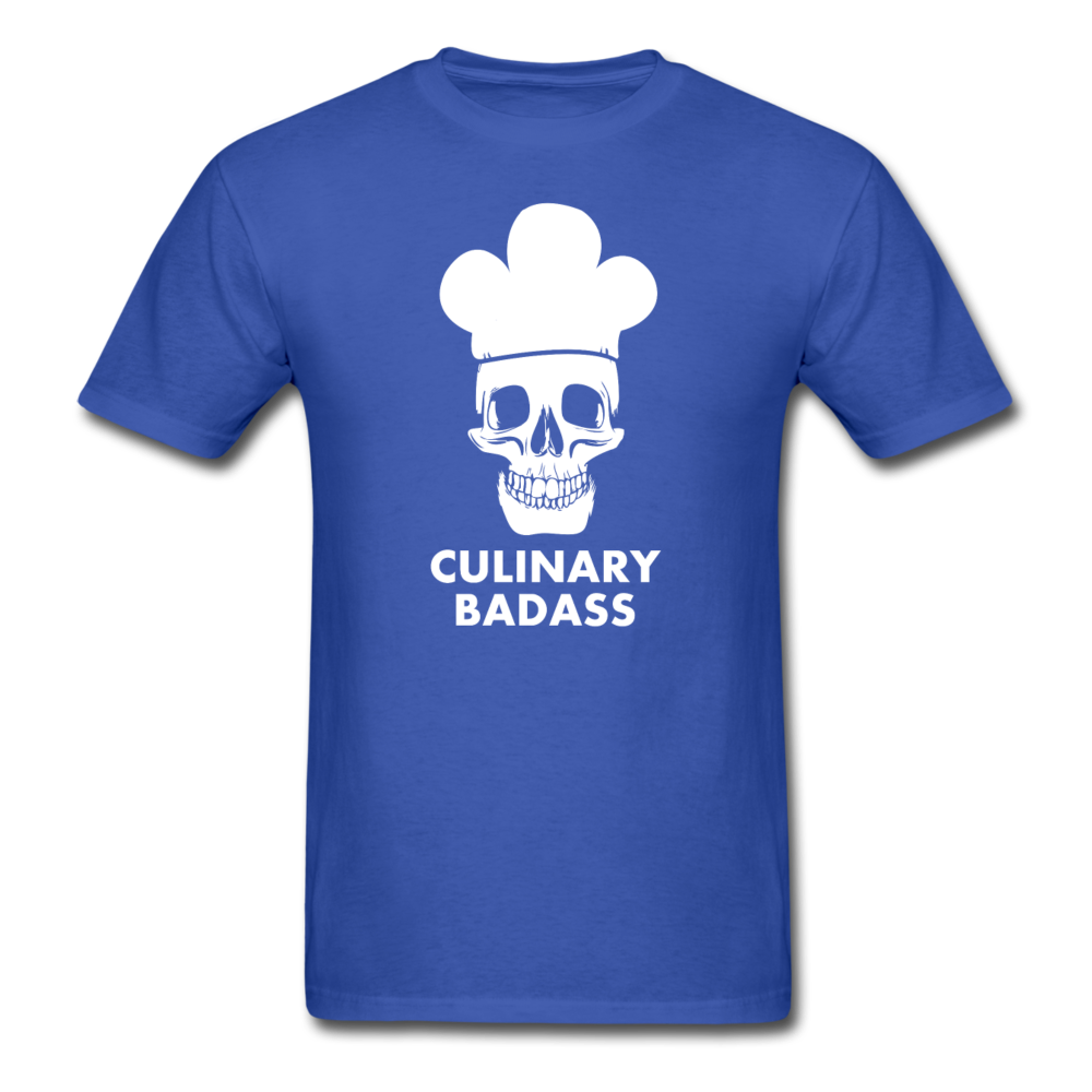 Chef Culinary Badass Unisex T-Shirt-Unisex Classic T-Shirt | Fruit of the Loom 3930-Teelime | shirts-hoodies-mugs