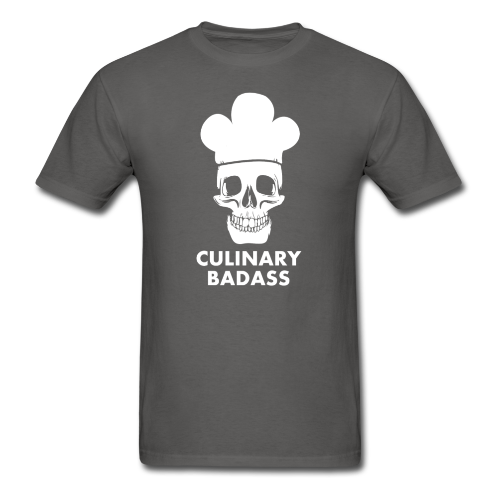 Chef Culinary Badass Unisex T-Shirt-Unisex Classic T-Shirt | Fruit of the Loom 3930-Teelime | shirts-hoodies-mugs