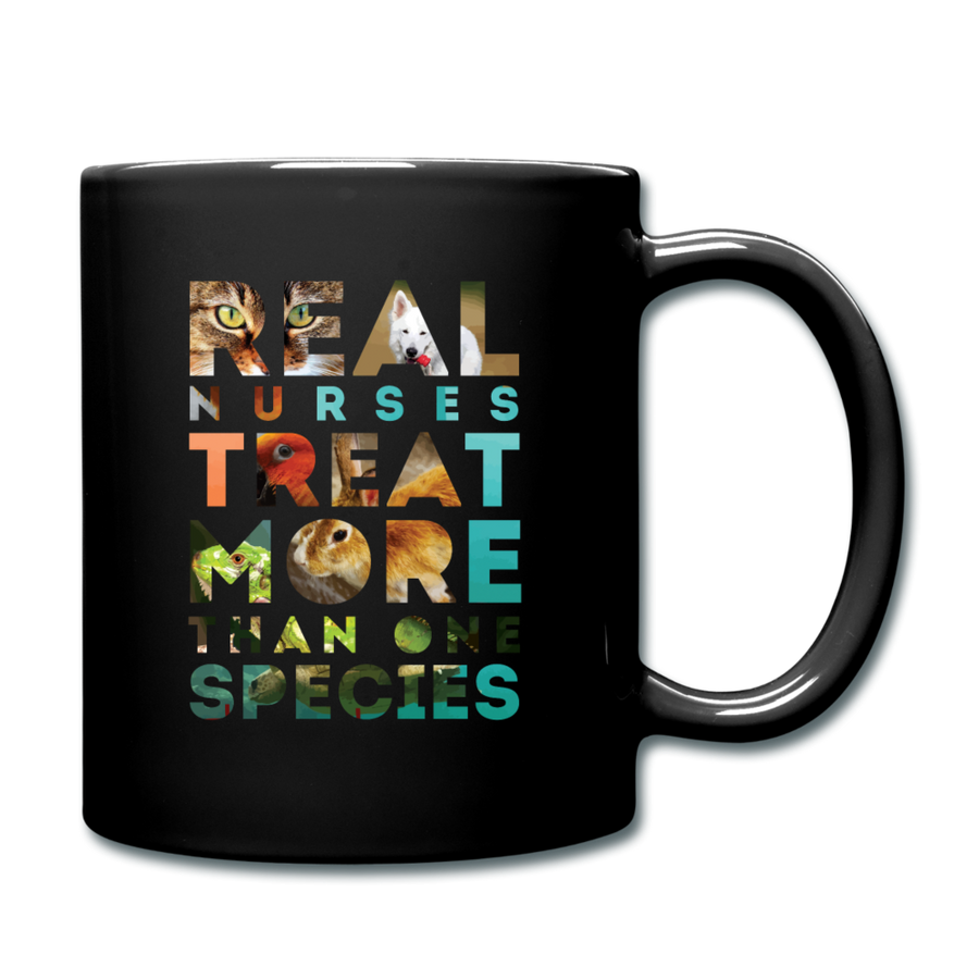 Real nurses treat more than one species Full color Mug-Full Color Mug | BestSub B11Q-Teelime | shirts-hoodies-mugs