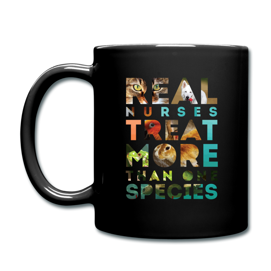Real nurses treat more than one species Full color Mug-Full Color Mug | BestSub B11Q-Teelime | shirts-hoodies-mugs