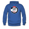 Train Eat Sleep Repeat Unisex Hoodie-Men's Hoodie | Hanes P170-Teelime | shirts-hoodies-mugs