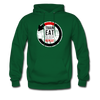 Train Eat Sleep Repeat Unisex Hoodie-Men's Hoodie | Hanes P170-Teelime | shirts-hoodies-mugs