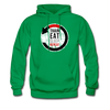 Train Eat Sleep Repeat Unisex Hoodie-Men's Hoodie | Hanes P170-Teelime | shirts-hoodies-mugs