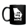 Georgia on my mind Full color Mug-Full Color Mug | BestSub B11Q-Teelime | shirts-hoodies-mugs