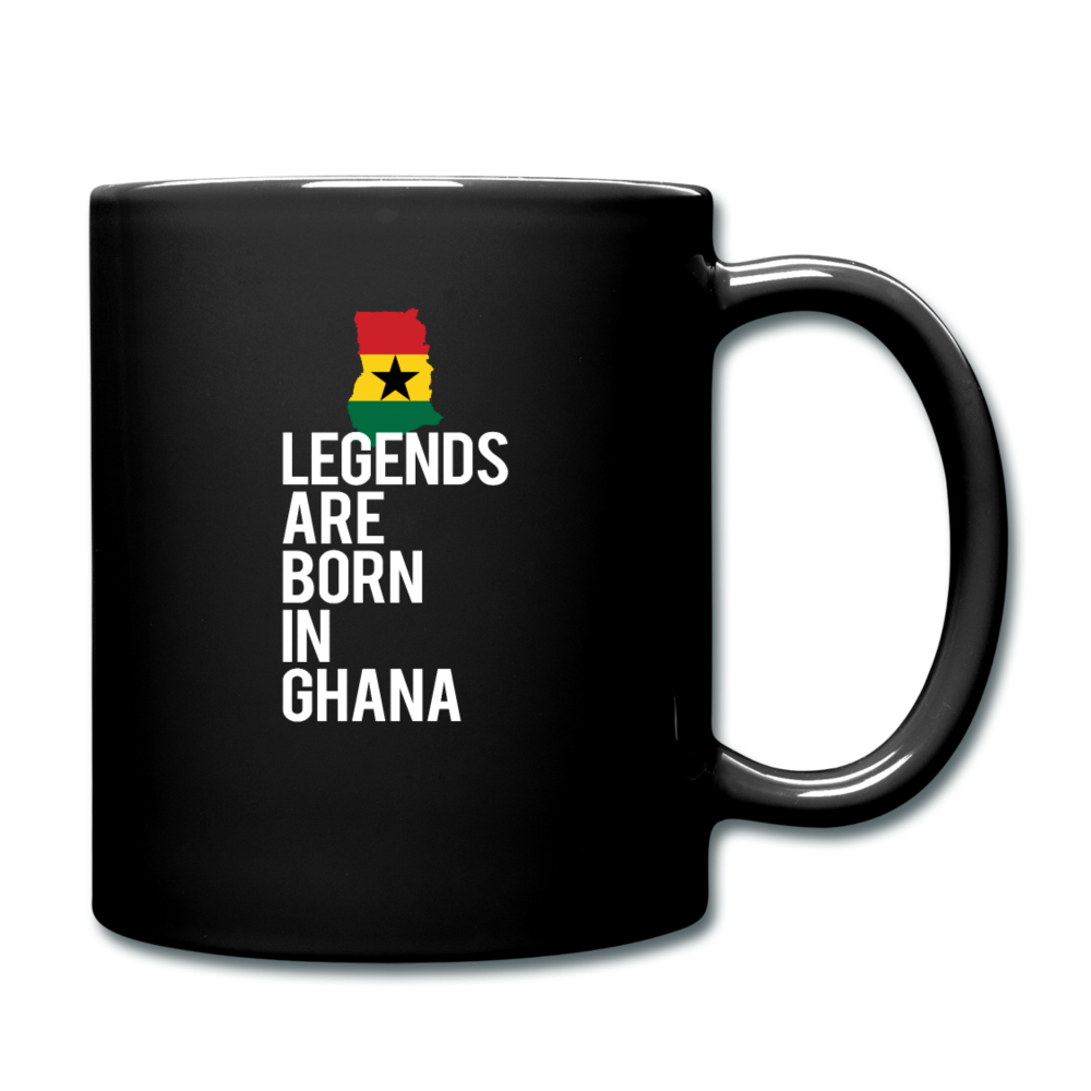 Legends are born in Ghana Full color Mug-Full Color Mug | BestSub B11Q-Teelime | shirts-hoodies-mugs