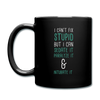 I can't fix stupid but I can sedate it paralyze it & intubate it Full color Mug-Full Color Mug | BestSub B11Q-Teelime | shirts-hoodies-mugs