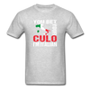 You bet your culo I'm Italian Unisex T-Shirt-Unisex Classic T-Shirt | Fruit of the Loom 3930-Teelime | shirts-hoodies-mugs