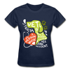 Vet Tech A person whose heart is bigger than their Bank Account Gildan Ultra Cotton Ladies T-Shirt-Ultra Cotton Ladies T-Shirt | Gildan G200L-Teelime | shirts-hoodies-mugs