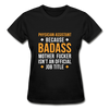 Physician Assistant Because Badass Mother Fucker Isn't An Official Job Title Gildan Ultra Cotton Ladies T-Shirt-Ultra Cotton Ladies T-Shirt | Gildan G200L-Teelime | shirts-hoodies-mugs