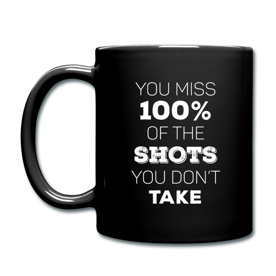 You miss 100% of the shots you don't take Full color Mug-Full Color Mug | BestSub B11Q-Teelime | shirts-hoodies-mugs