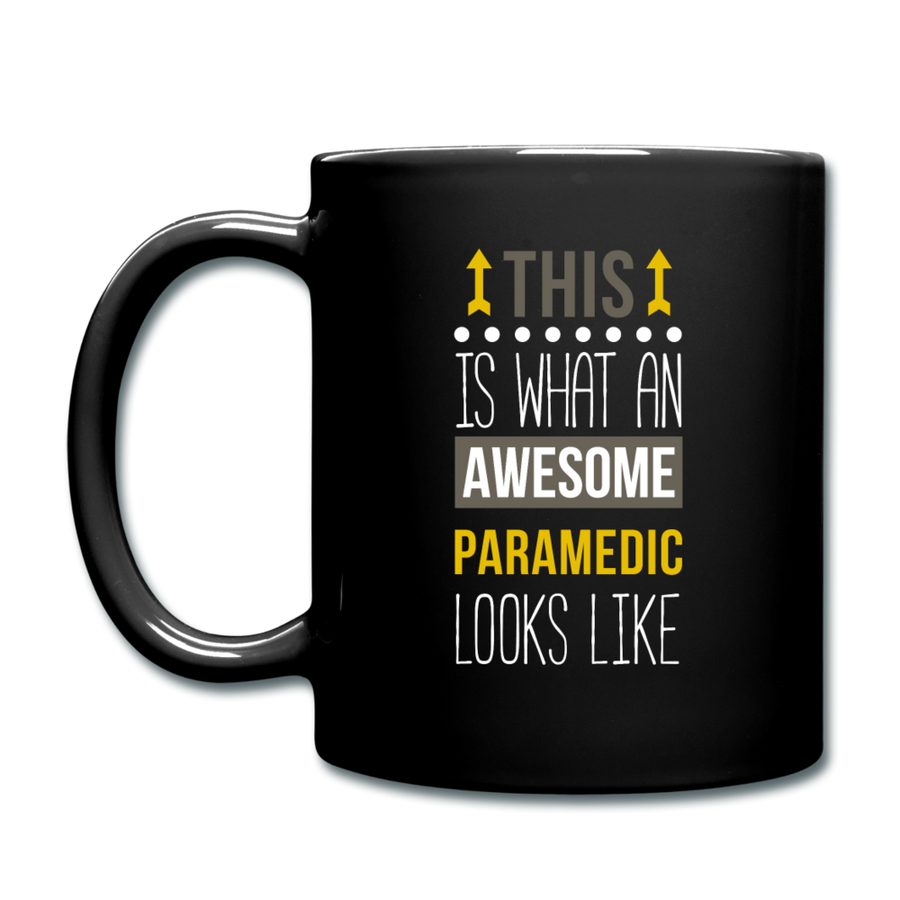 This is what an awesome paramedic looks like Full color Mug-Full Color Mug | BestSub B11Q-Teelime | shirts-hoodies-mugs