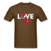 Love Photography Unisex T-Shirt-Unisex Classic T-Shirt | Fruit of the Loom 3930-Teelime | shirts-hoodies-mugs