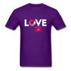 Love Photography Unisex T-Shirt-Unisex Classic T-Shirt | Fruit of the Loom 3930-Teelime | shirts-hoodies-mugs