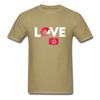 Love Photography Unisex T-Shirt-Unisex Classic T-Shirt | Fruit of the Loom 3930-Teelime | shirts-hoodies-mugs