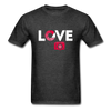 Love Photography Unisex T-Shirt-Unisex Classic T-Shirt | Fruit of the Loom 3930-Teelime | shirts-hoodies-mugs