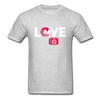 Love Photography Unisex T-Shirt-Unisex Classic T-Shirt | Fruit of the Loom 3930-Teelime | shirts-hoodies-mugs