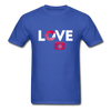 Love Photography Unisex T-Shirt-Unisex Classic T-Shirt | Fruit of the Loom 3930-Teelime | shirts-hoodies-mugs