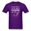 Nothing compares to the simple pleasure of a bike ride Unisex T-Shirt-Unisex Classic T-Shirt | Fruit of the Loom 3930-Teelime | shirts-hoodies-mugs