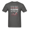 Nothing compares to the simple pleasure of a bike ride Unisex T-Shirt-Unisex Classic T-Shirt | Fruit of the Loom 3930-Teelime | shirts-hoodies-mugs