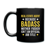 Badass Real Estate Agent Full color Mug-Full Color Mug | BestSub B11Q-Teelime | shirts-hoodies-mugs